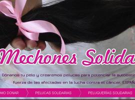 Peluqueros asturianos cortarán 'Mechones Solidarios' el domingo pro pacientes de quimioterapia