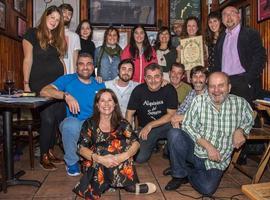 "La Lluvia" de Marta Muñiz vence en la final del II Concurso de Poemas Lord Byron