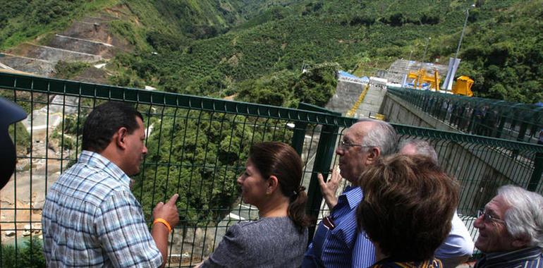 Costa Rica aumenta su independencia energética gracias a la Planta Hidroeléctrica Pirrís 