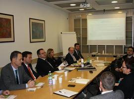 'Feeling' entre los exportadores asturianos y la principal patronal lombarda