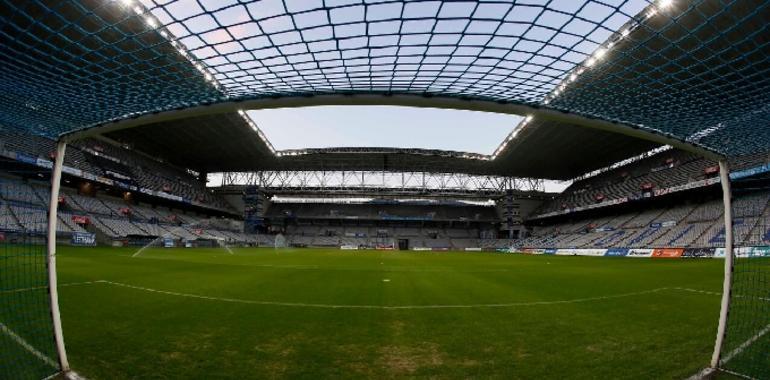 El Real Oviedo con las líneas de juego preparadas ante un Bilbao Athletic 