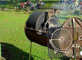 Bici-Amagüestu de Asturies ConBici de Oviedo a Bueño