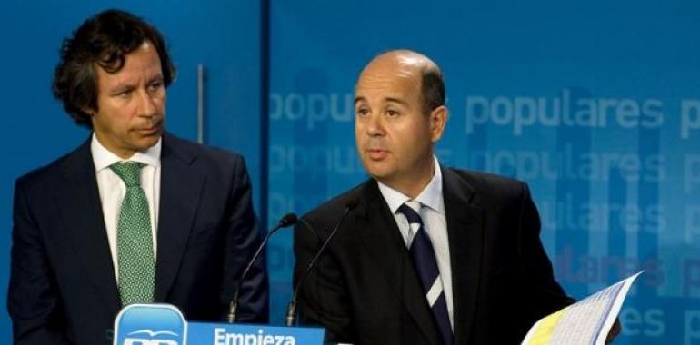 “El director de los Informativos de TVE se comporta como el jefe de prensa del PSOE”