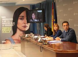 Campaña institucional contra la violencia de género "No te saltes las señales"