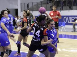 Celia (pivote) confía en que el Jofemasa Oviedo Baloncesto recupere confianza