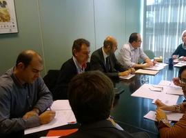 Descartada la prealerta por contaminación en Avilés ante el descenso de los niveles 