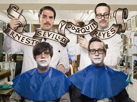 Noche de humor con 'Viejóvenes' en el Niemeyer