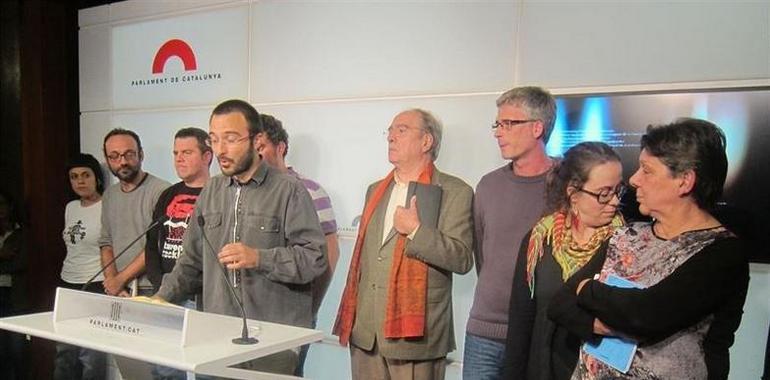 La CUP cree que CDC quier "bloquiar l