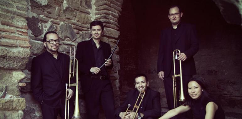 Música y mística en el Siglo de Oro español con los sacabuches de 