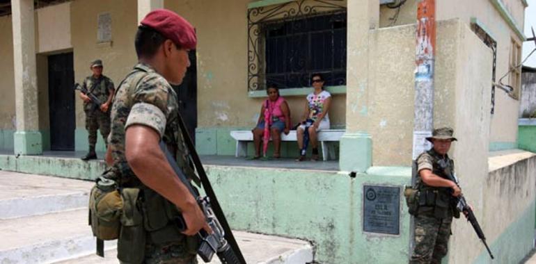 Guatemala extiende por un mes más el Estado de Alarma en Petén