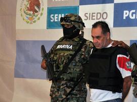 La Marina detiene a 'El Meme', presunto operador financiero del Cártel del Golfo