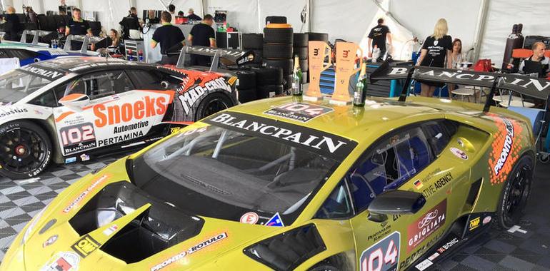 Isaac Tutumlu sube al podio de Sebring