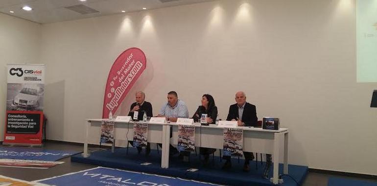 El Campeonato de Asturias de Rallysprints se decide en La Felguera.