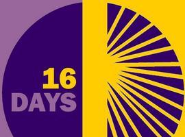 Todos con la campaña '16 Días de Activismo contra la Violencia de Género'