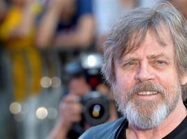 Mark Hamill: Luke Skywalker tará en 'Star Wars 8'