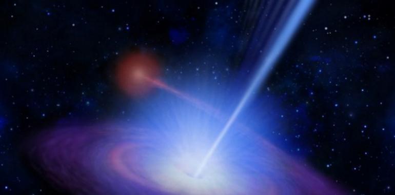 El Gran Telescopio de Canarias descubre un microcuásar en la galaxia M81