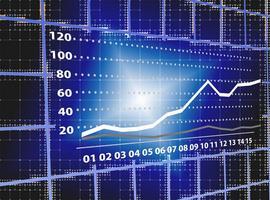 El PIB modera'l so avance trimestral al 0,8%, pero sube la so tasa interañal