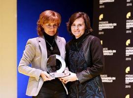 Dos profesionales asturianas premiadas con sendos 'Enfermería en Desarrollo 2015'