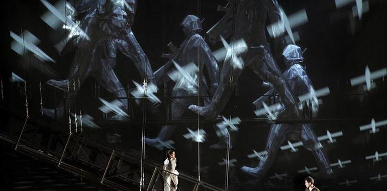 Estreno de la ópera 