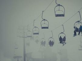 Aumentan los abonados a la temporada de nieve en Asturias