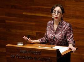 Belén Fernández ve compatible la lucha contra el cambio climático y la actividad industrial