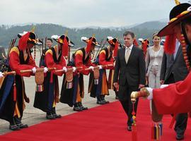 Colombia y Corea firman acuerdos de "prosperidad para los dos países’