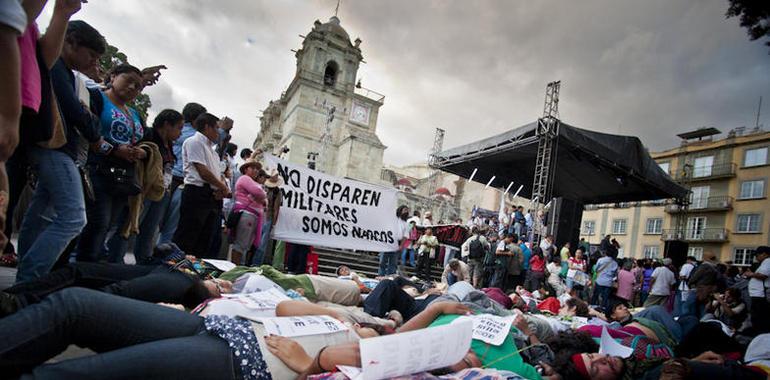 México marcha por un futuro sin otros 50.000 asesinados 