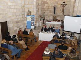 Presentada la Guía de Viajes ‘Alto Besaya-Sur de Cantabria' en Anievas 