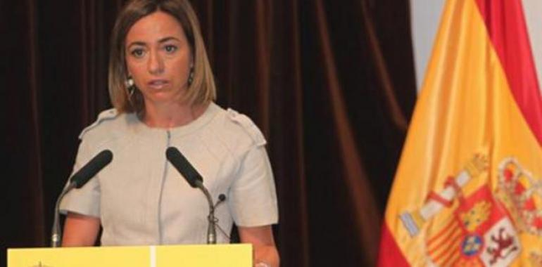 La ministra de Defensa recibe al jefe de Estado Mayor del Ejército de Tierra de Pakistán 