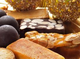 El negociu del turrón n'España