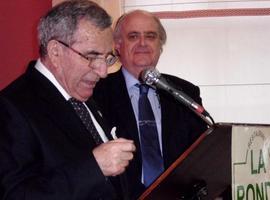 Emilio Serrano pregona la 'Universidad de la amistad' en el homenaje a las Cofradías de La Ronda