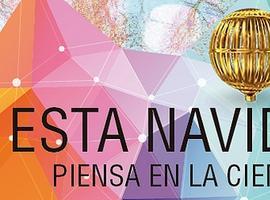 Financia la investigación de jóvenes científicos comprando Lotería de Navidad