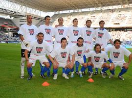 Victoria del Real Oviedo en el Carlos Tartiere