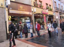 Tras los 400.000 € del 'Gordo' décimo en ristre