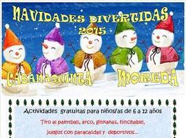 ¿Navidades divertidas? Las de Aller