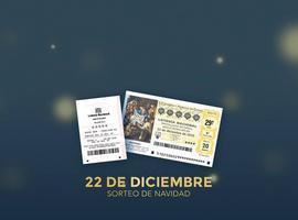 El 00943, agraciado con el cuarto quinto premio, vendido en #Avilés y en la #Fresneda (Siero)