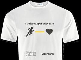 La IV Carrera Fundación Fernando Alonso , hoy en Llanera