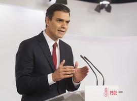 Sánchez reúne el Comité Federal con un acuerdo previo para negociar