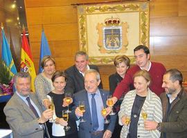 Los alcaldes asturianos ofrecen diálogo y 'ayuda a quien más lo necesite'