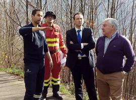 El Principado pide colaboración ciudadana frente a los pirómanos