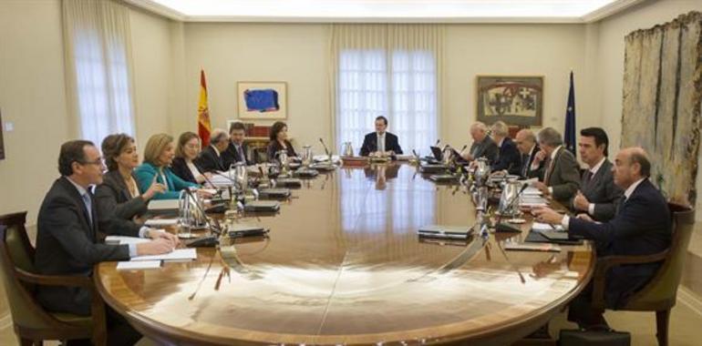 El Gobierno en funciones 