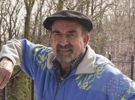 El fotógrafo mierense Juanjo Arrojo,  'Afuega`l Pitu d`Oru 2016'