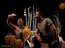 Los 'Grillos y luciérnagas' de La Machina, hoy en La Felguera