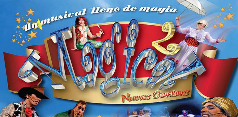 Los clásicos de Disney llegan a Avilés de la mano de 