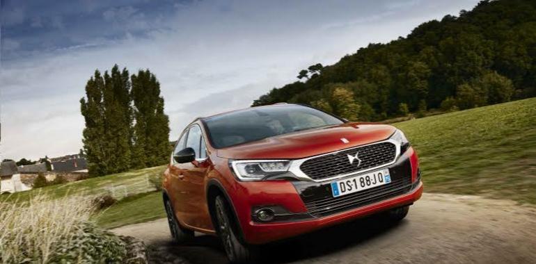 Nuevo DS 4 crossback y DS 5, preparados para el invierno