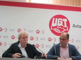 UGT valora los datos del paro como los de la precariedad y la temporalidad