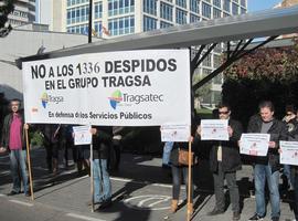 Podemos acusa a TRAGSA de usar el ERE para convertir empleo fijo en temporero