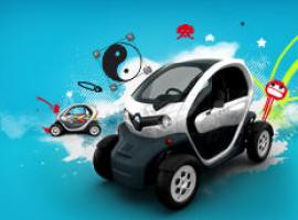 Las ventas de coches eléctricos aumentan un 4,55% en 2015 en Asturias