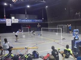 El club Badminton Oviedo busca comenzar el año con victoria
