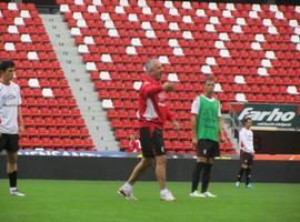 Preciado apela al optimismo